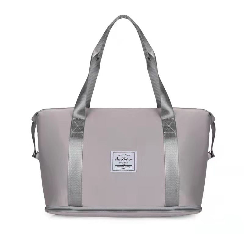 50% OFF | Travel Bag™️|  Multi-purpose travel bag with portability and expandability