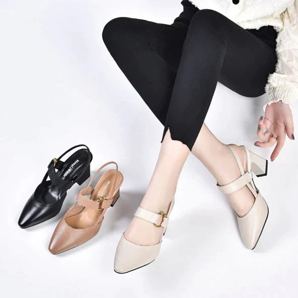 50% OFF | Elianna™ | Orthopaedic sandals with heels