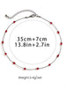 Gothic Minimalist Necklace
