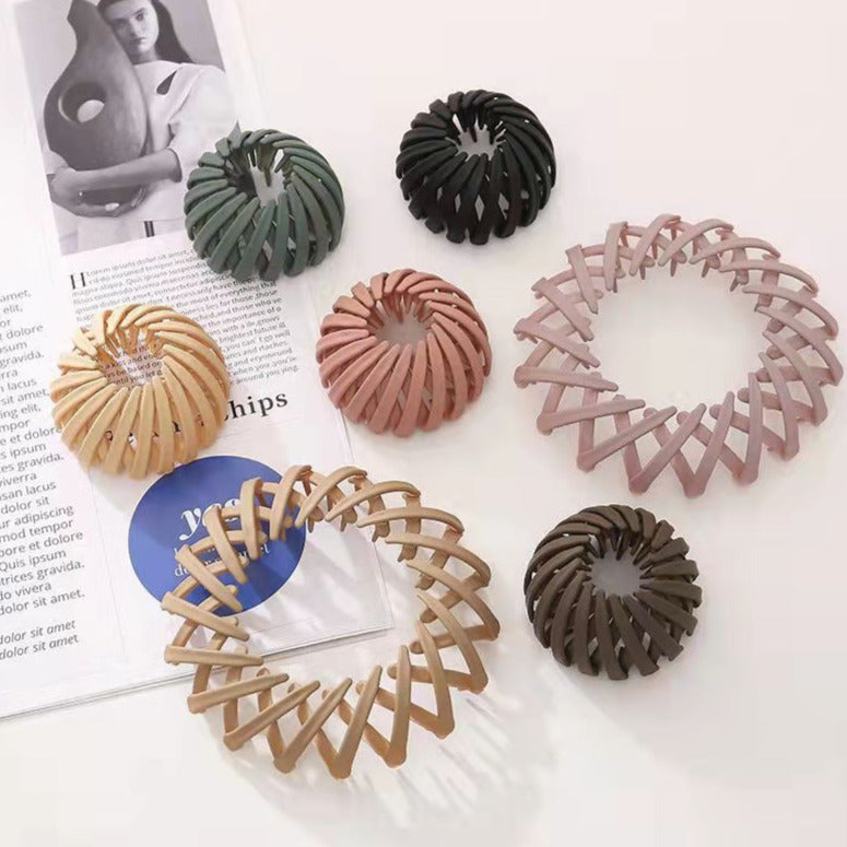 NestEase® | Hair Nest Ring