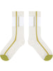Ultra-Thin Sheer Crystal Glass Silk Socks