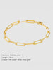 LUXE Link Chain Bracelet