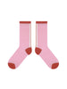 Ultra-Thin Sheer Crystal Glass Silk Socks