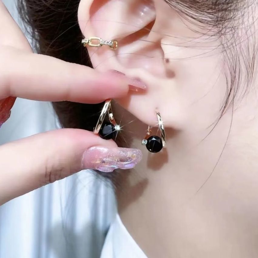 Eliza™ | Germanium earrings