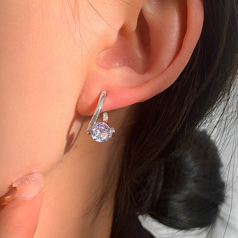 Eliza™ | Germanium earrings