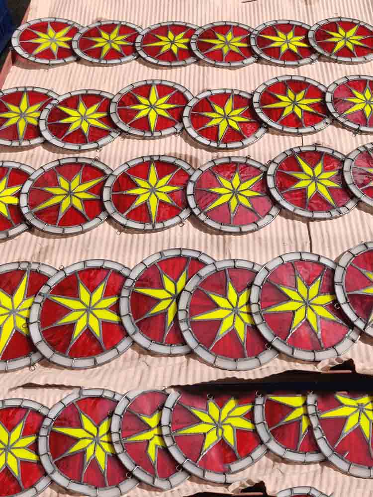 "North Star" Hanging Decoration