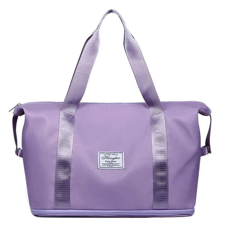 50% OFF | Travel Bag™️|  Multi-purpose travel bag with portability and expandability