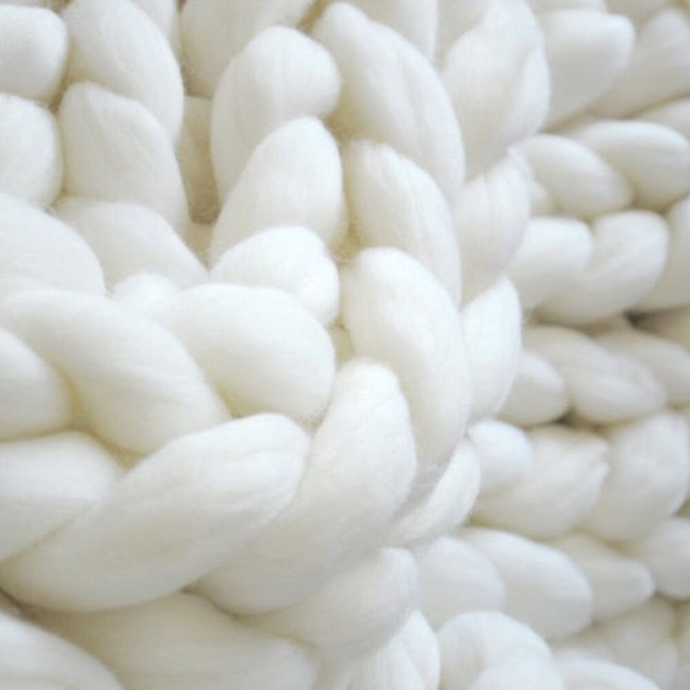 StrickDecke™ | Knit your own blanket!