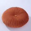 Pumpkin Plush Cushion