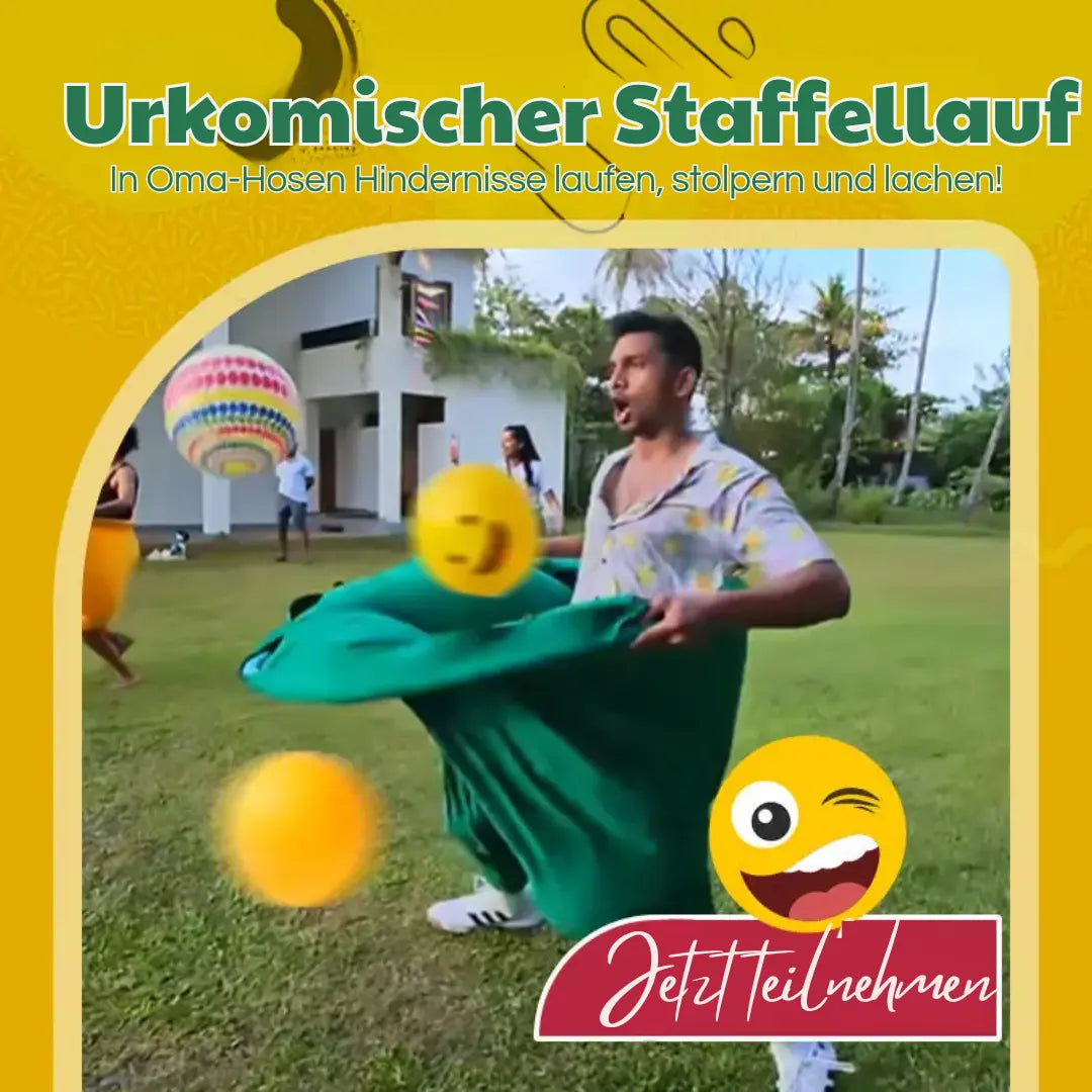 CatchPants® XXL Gruppen Fanghose