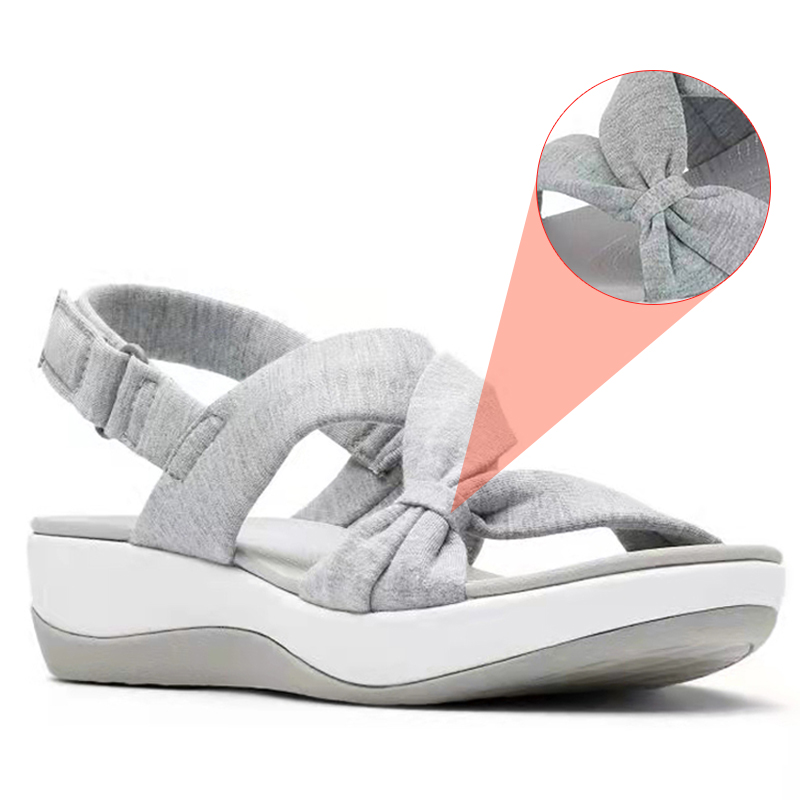 Orthopaedic sandals for women
