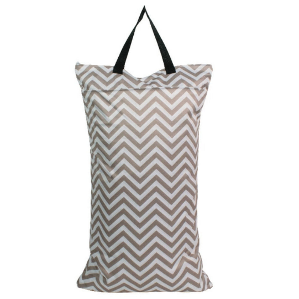 Reusable Cloth Laundry Diaper Storage Bag