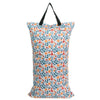 Reusable Cloth Laundry Diaper Storage Bag