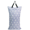 Reusable Cloth Laundry Diaper Storage Bag