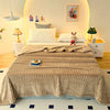 Pebble Touch Ultra Soft Throw Blanket