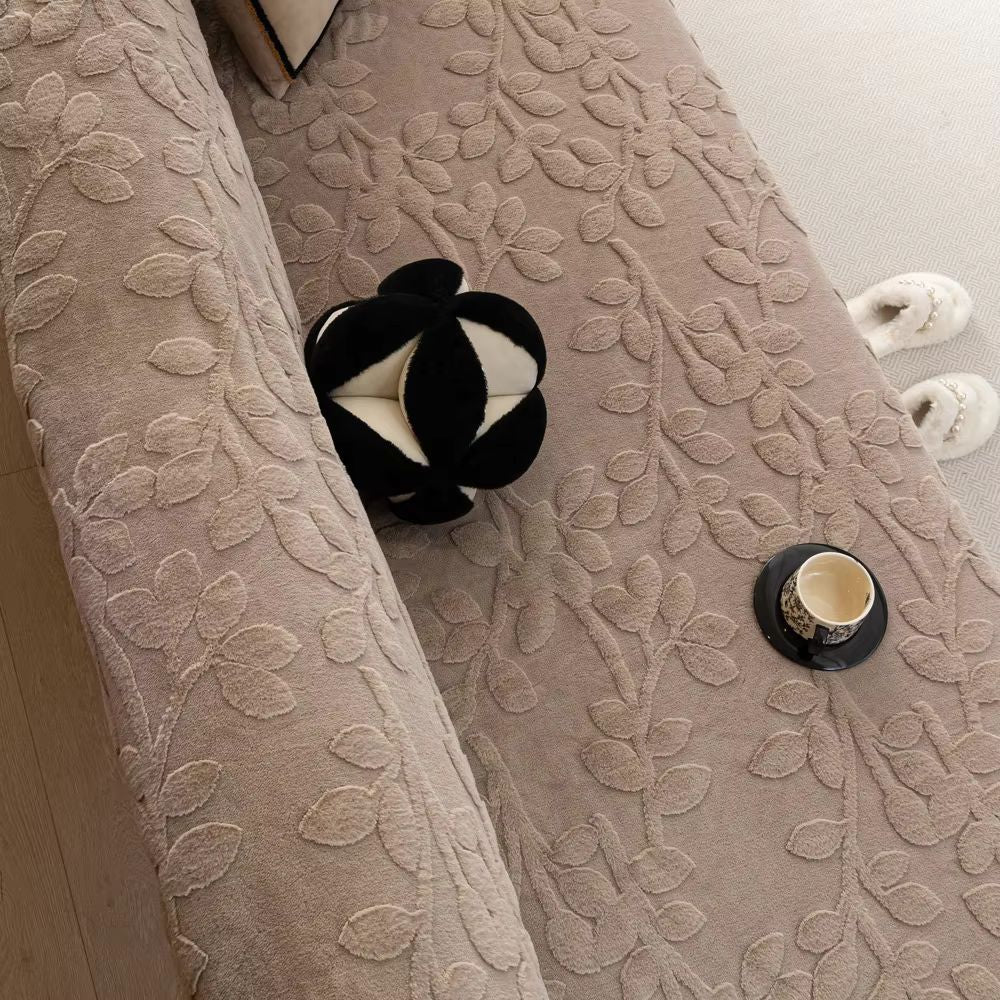 Petal Comfort Sofa Cover