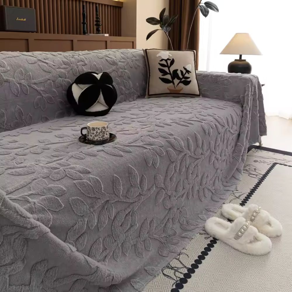 Petal Comfort Sofa Cover