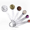 Pro Scoop Measuring Spoons | 6pcs