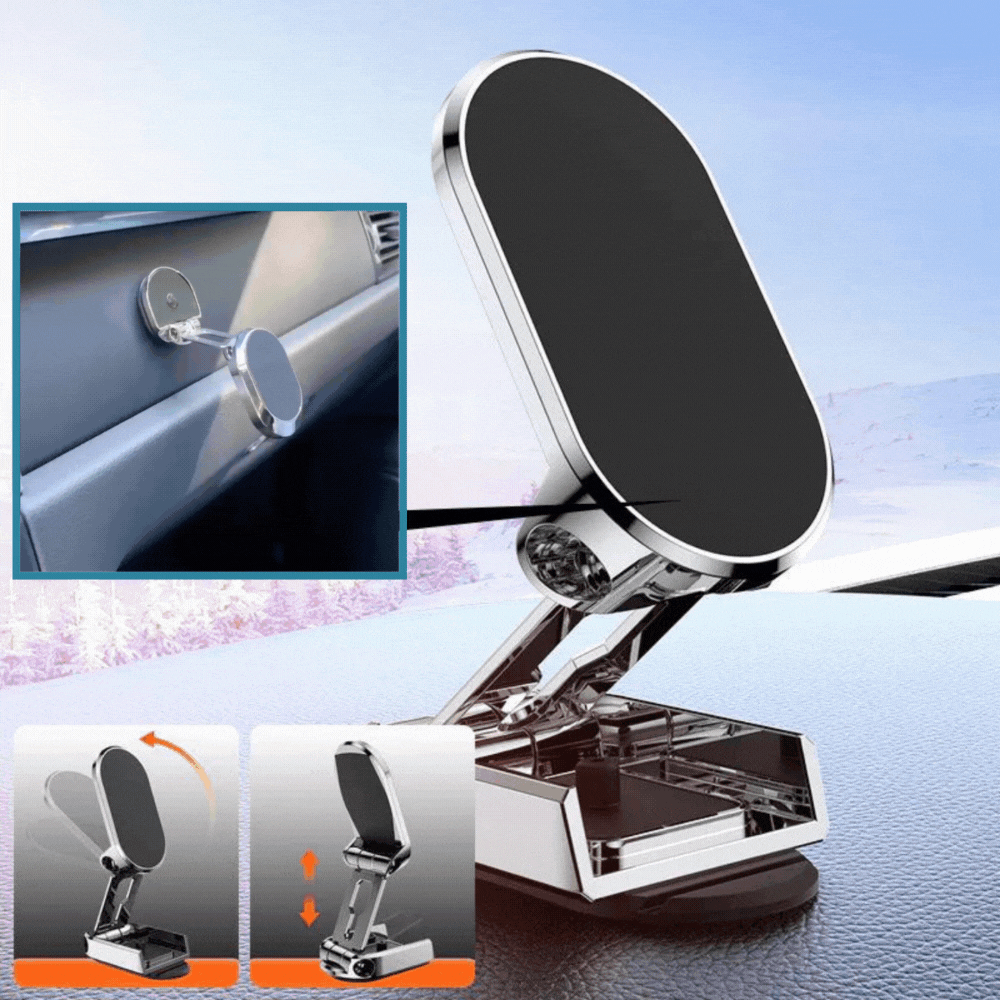 1+1 FREE | GripEase | Rotating phone holder [Last day discount]