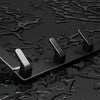 Quick Hang 5-Hook Door Rack