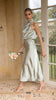Curve Satin Ruched Halter Neck Maxi Dress In Orchid