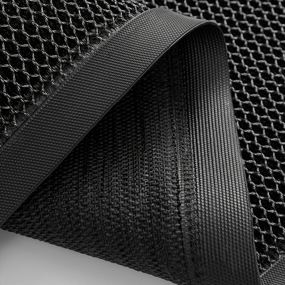 Rynel Semi Circle Doormat | Non-Slip Entrance Mat