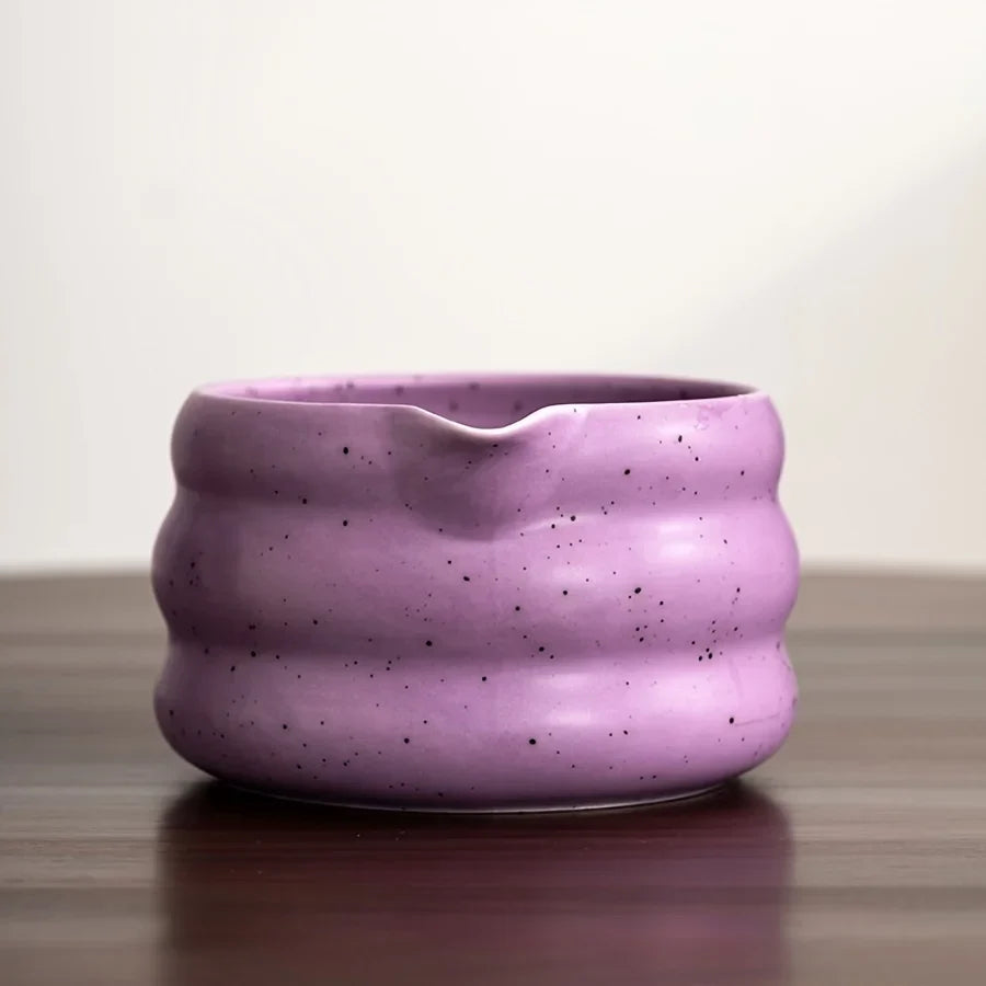 Japanese Matcha Tea Bowl for Authentic Tea Experience