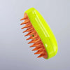50% OFF | PurrFect™ | 3 in 1 steaming cat brush