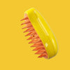 50% OFF | PurrFect™ | 3 in 1 steaming cat brush