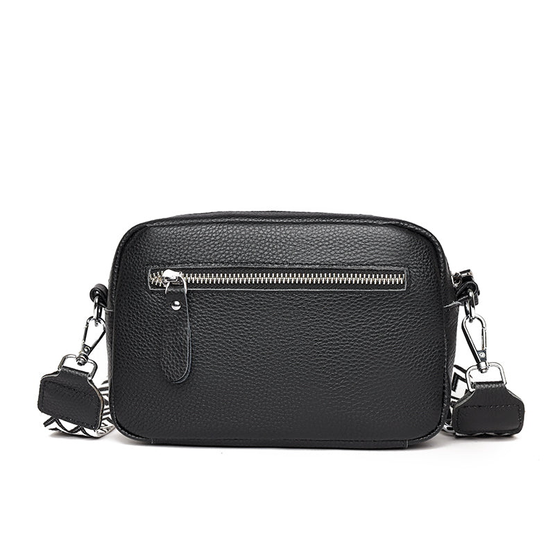 Keanne™ | leather shoulder bag for women