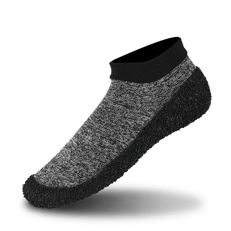 50% OFF | GripFlex™ | non-slip barefoot socks for comfort and stability