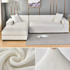 Stretch Velvet Sofa Cover