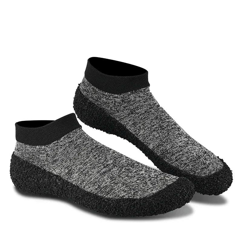 50% OFF | GripFlex™ | non-slip barefoot socks for comfort and stability