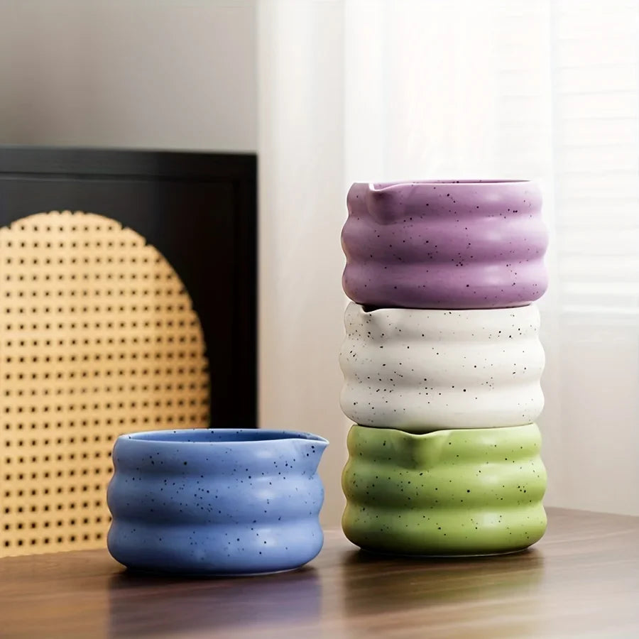 Japanese Matcha Tea Bowl for Authentic Tea Experience