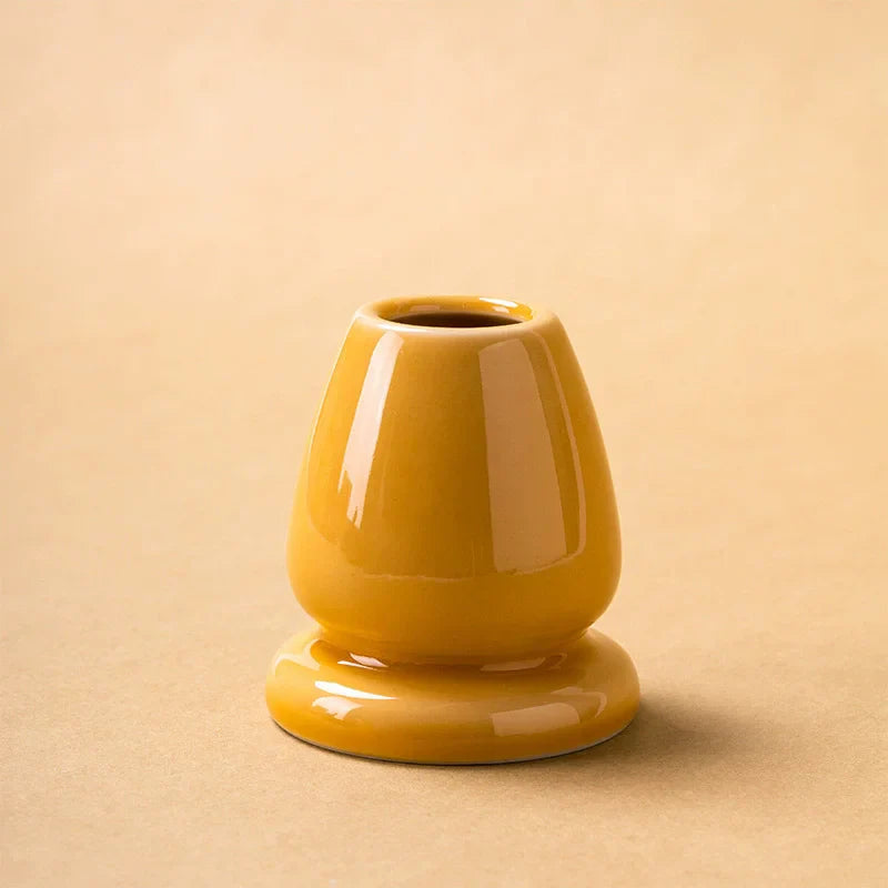 Traditional Japanese Matcha Bowl Set with Whisk Holder – Ceramic Tea Bowls for Ceremony and Gifts