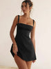 Roma - Figure flattering dress