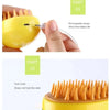 50% OFF | PurrFect™ | 3 in 1 steaming cat brush