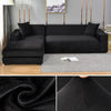 Stretch Velvet Sofa Cover