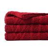 Cozy blanket for bed and sofa
