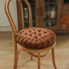 Soft Plush Cookie-Shaped Pillow