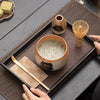 Cute Cat Matcha Gift Set with Bamboo Whisk, Ceramic Bowl, and Scoop – Matcha Tea Set for Tea Lovers