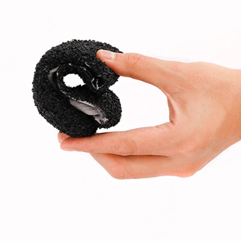 GripFlex™ | non-slip barefoot socks for comfort and stability