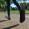 50% OFF | GripFlex™ | non-slip barefoot socks for comfort and stability