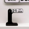 Modern Desktop Calendar – Stylish Flipping Desk Calendar for Home and Office Decor