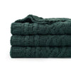 Cozy blanket for bed and sofa
