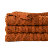 Cozy blanket for bed and sofa
