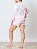 Champagne Ruffle Pajama Set