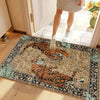 Savage Grace Tiger Tapestry Carpet Rug