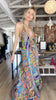 Bohemian Resort Maxi Dress