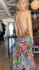 Bohemian Resort Maxi Dress